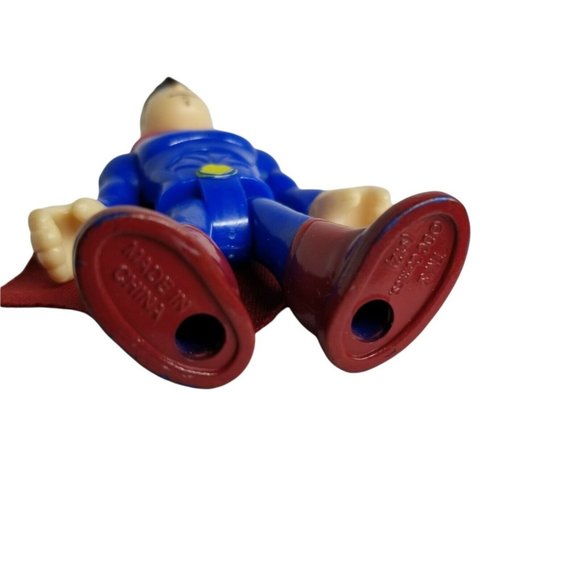 Fisher Price Imaginext Superman Action Figure 2012 DC Super Friends Super Hero - Picture 5 of 6